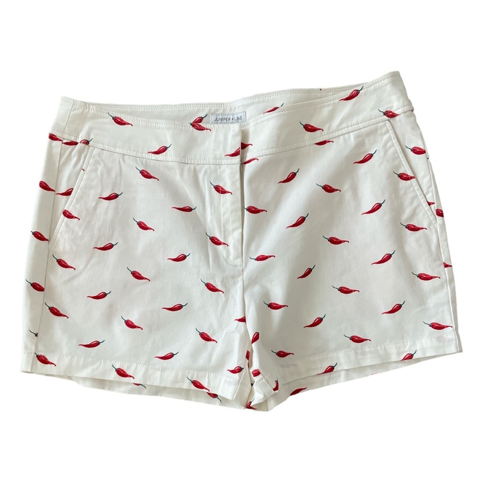 Shorts by Juniper + Lime. Women’s size 14.